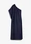 Robe une épaule en crêpe fin, bonprix