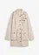 Parka en coton style utilitaire, mi-longue, bonprix