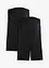 Umstands-Radlerhose aus Bio-Baumwolle (2er Pack), bonprix