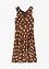 Robe en jersey à pois, bonprix