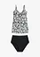 Tankini long (ens. 2 pces), bonprix