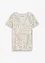 T-shirt à base élastiquée, bonprix