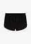 Short de plage avec fil brillant, bonprix
