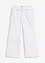 Jupe-culotte en coton mélangé extensible, bonprix