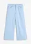 Jupe-culotte en coton mélangé extensible, bonprix