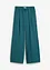 Pantalon palazzo à pinces, bonprix
