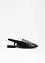 Mocassins slingback, bonprix