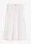 Jupe midi fluide, bonprix