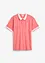 Pique-Poloshirt aus reiner Bio-Baumwolle, bonprix
