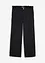 Pantalon fluide en lin mélangé, bonprix