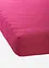 Drap-housse jersey en coloris tendance, bonprix