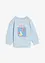 Sweatshirt aus reiner Bio-Baumwolle, bonprix