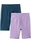 Lot de 2 cyclistes avec coton, bonprix