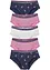 Panty (5er-Pack), bonprix