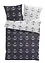 Parure de lit réversible motif ancres, bonprix