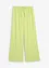 Pantalon large en viscose fluide, bonprix