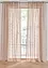 Voilage aspect lin (1 pce.), bonprix