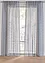Voilage aspect lin (1 pce.), bonprix