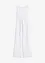 Combinaison en mélange jersey-lin, bonprix