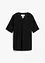 T-shirt en crêpe avec broderies anglaises, bonprix