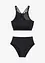 Bikini brassière (ens. 2 pces) en polyamide, bonprix