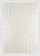 Tapis avec structure en relief, bonprix