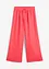 Pantalon palazzo 100 % lin, bonprix
