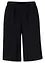 Bermudas aus Leinen-Viskose-Mix, High-Waist, bonprix