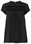 Baumwoll-Shirt mit Spitze, bonprix