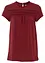 Baumwoll-Shirt mit Spitze, bonprix