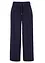 Pantalon en jersey à taille élastiquée, bonprix