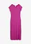 Robe fluide en jersey viscose extensible, bonprix