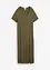Robe fluide en jersey viscose extensible, bonprix