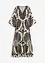 Robe longue en viscose fluide, bonprix