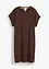 Robe courte 100% coton épais, bonprix