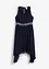 Robe en crêpe à sequins, bonprix