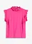 Blouse à volants, bonprix