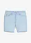 Jeans-Shorts, Loose Fit extra weit, bonprix
