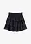 Mini-jupe 100% coton, bonprix