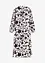 Kaftan-Kleid aus fließender Viskose, bonprix