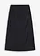 Jupe midi en viscose fluide, bonprix