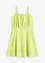 Minikleid aus reiner Bio-Baumwolle, bonprix