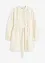 Blusenkleid aus reiner Bio-Baumwolle, bonprix