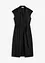 Blusenkleid mit Bindegürtel, bonprix