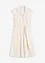 Blusenkleid mit Bindegürtel, bonprix