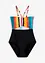 Maillot 1 pièce, bonprix