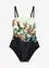 Maillot 1 pièce bandeau, bonprix