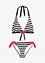 Bikini dos nu (ens. 2 pces), bonprix