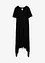 Robe caftan en crêpe, bonprix