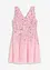 Robe courte à sequins, bonprix